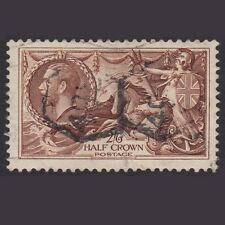 Q10_24 GB KG5 1934 2/6 SG450-N73(1) FU HEXAGONAL TELEGRAPHS CANCELS?