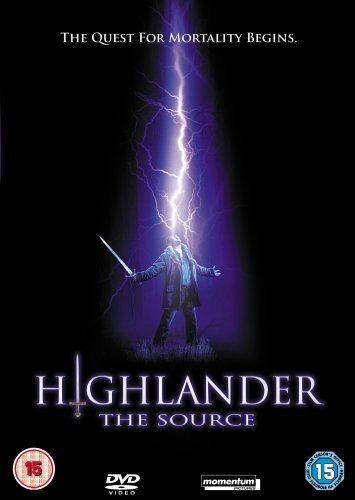 Highlander the source - highlander:,