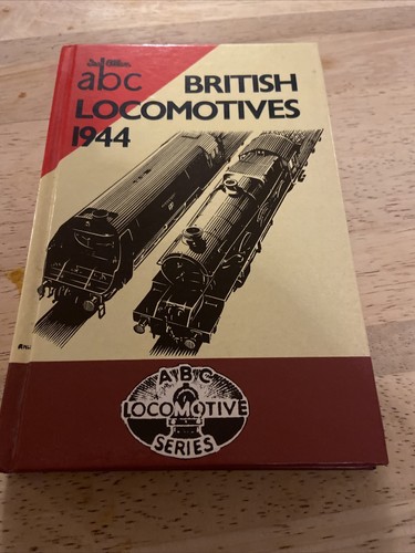 British locomotives 1944 ian - british, locomotives,