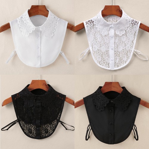 Lady sweet lace false - false, collar