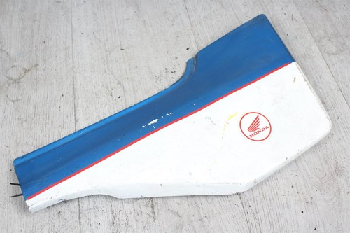 Side fairing cover - side,