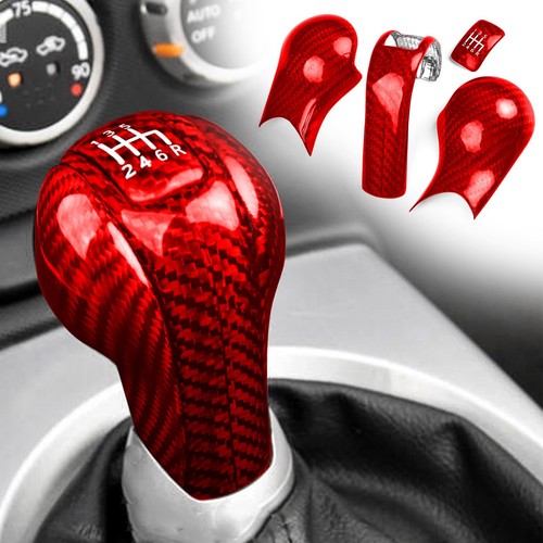 Carbon fiber manual gear - 4x,