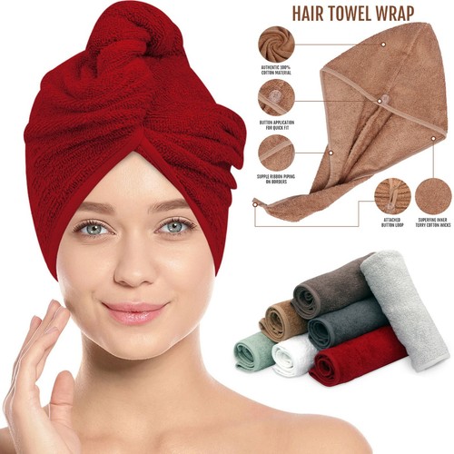 100 cotton after shower hair - shower,