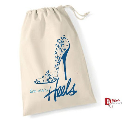 Personalised cotton drawstring - personalised,