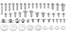 Track Pack Plastics/ Fairing Bolt Kit Honda CRF150 R 2007-2015 Motocross Enduro