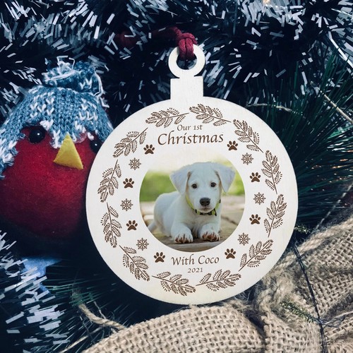 Our 1st christmas with any - our,