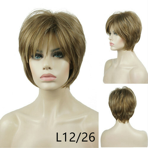 New ladies wig - ladies, short