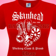SKINHEAD WORKING CLASS and