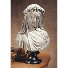 Design Toscano the Veiled