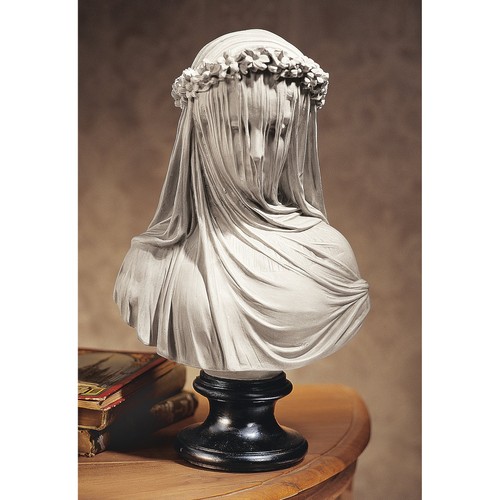 Design toscano the - toscano, veiled
