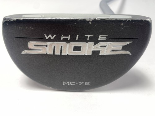 Taylormade white smoke mc72 - white,