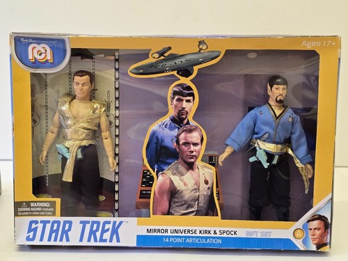 Mego star trek mirror - trek,