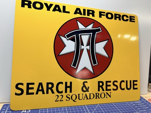 Raf search rescue 22 - rescue, sqn