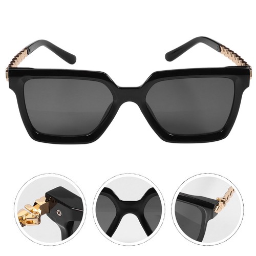 1pc decorative sunglasses - 1pc,