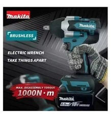 Makita DTW700 18V Cordless