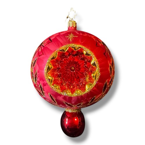 Radko ice ball - ball, beauty