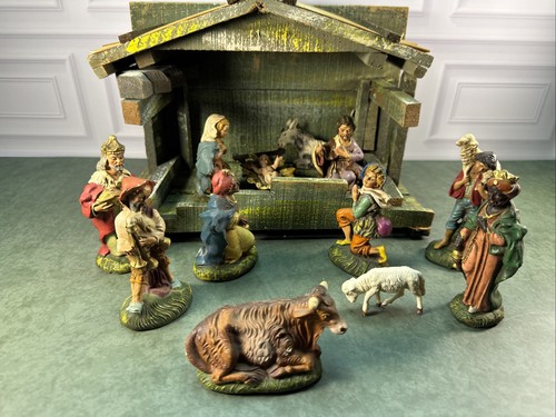 Vnt italian nativity christmas - vnt,