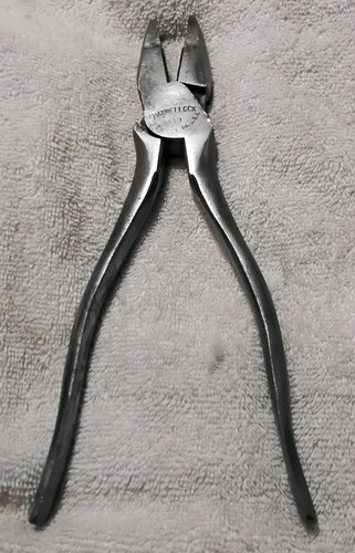 Channelock 419 linesman pleirs - 419,
