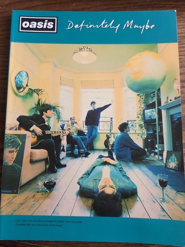 Oasis definitely maybe - -,