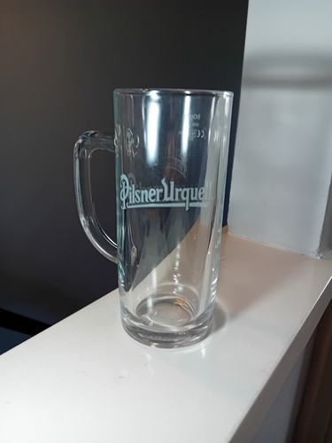 Pilsner urquell tankard pint - pilsner,