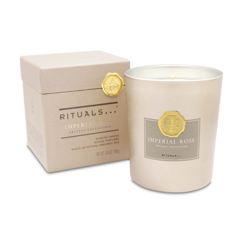 Rituals imperial rose - rose, private