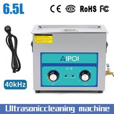 Mechanical Ultrasonic Cleaner
