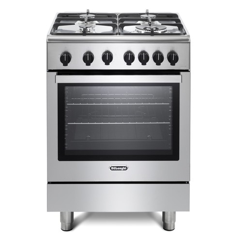 Delonghi 60cm gas cooker - delonghi,