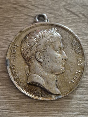 France medal napoleon - napoleon, emp