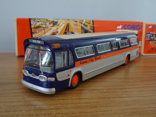 Corgi classics lionel - classics, city