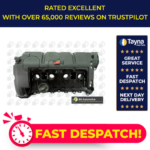 Cylinder head cover - cylinder, fits