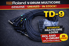 Genuine Roland TD-9 V-Drum