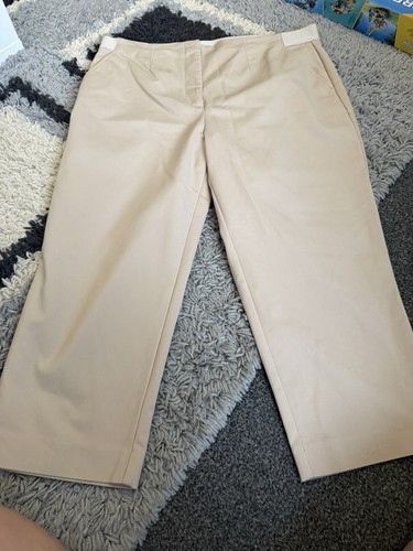 Cropped trousers m - cropped, 18