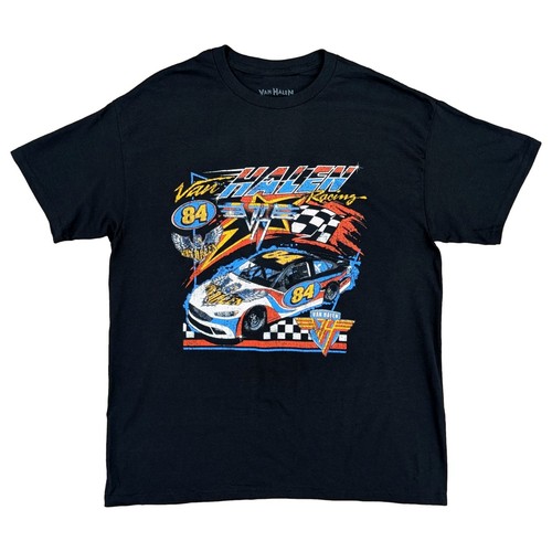Van halen mens black short - halen,