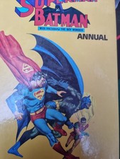 Superman & Batman Annual 1975