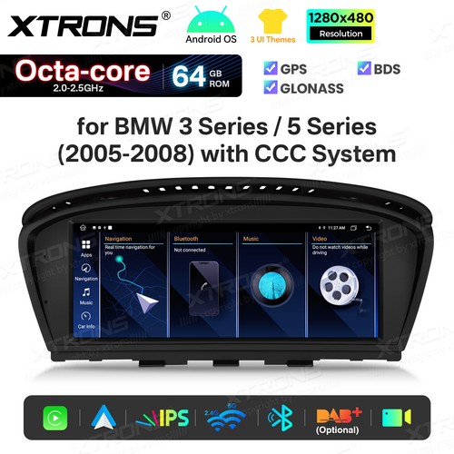 Android car stereo - android,