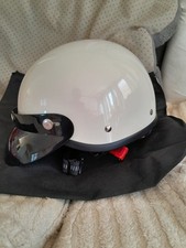 Crash Helmet. XL.  Old STYLE.