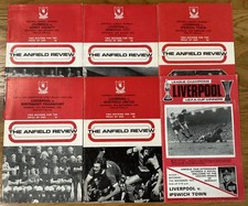Liverpool programme bundle - liverpool,
