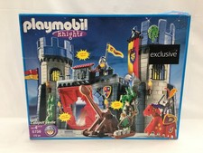 Playmobil Knights 'Catapult