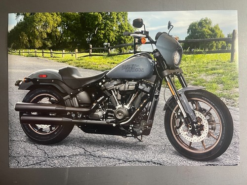 2022 harley davidson low - low, rider