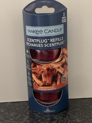 Yankee candle plug cinnamon - yankee,