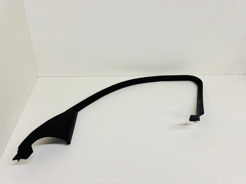 Bmw 118i window frame trim - window,