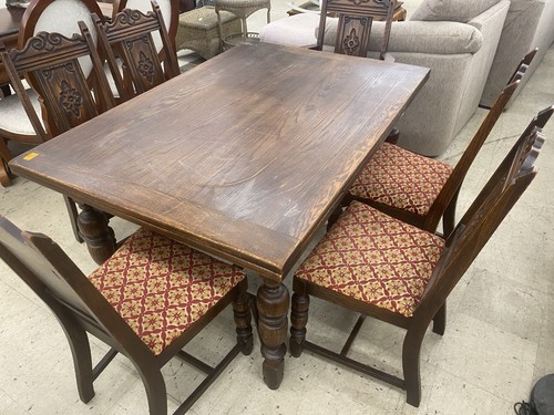 1920s bernhardt jacobean - jacobean, tudor