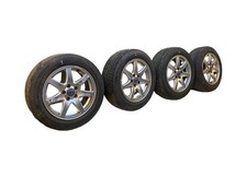 Volvo S80 2007 R16 alloy rim