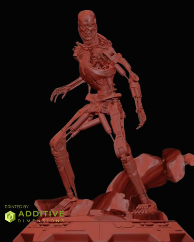 Terminator t800 fan art - t800,