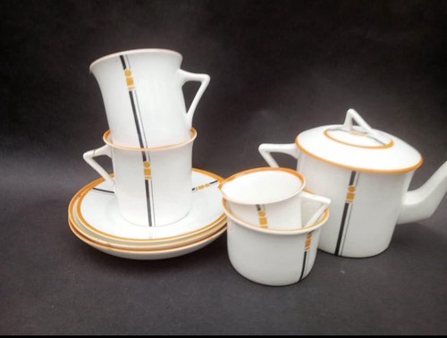 Art deco foley china - art,