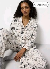 BNWT by TU Cream Dogs Pups in