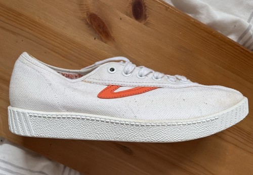 Tretorn nylite canvas shoe - tretorn,