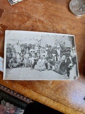 POSTCARD OF WESTON FETE PORTLAND DORSET  UNPOSTED EARLY 1900'S.