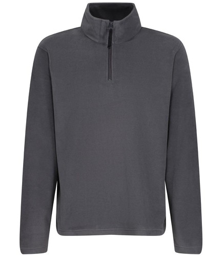 Regatta mens half zip micro - regatta,