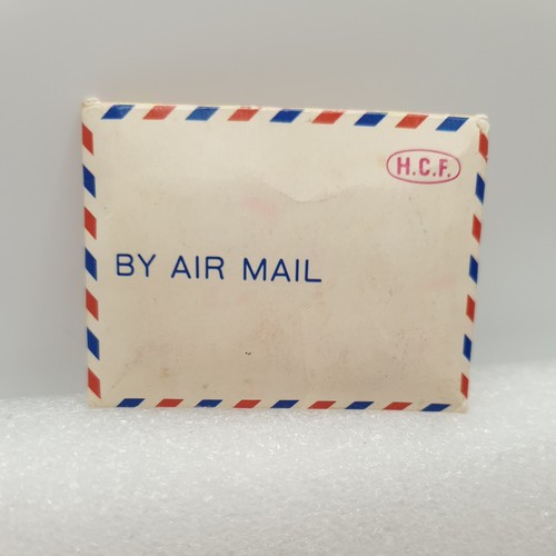 Vintage letter eraser - eraser,